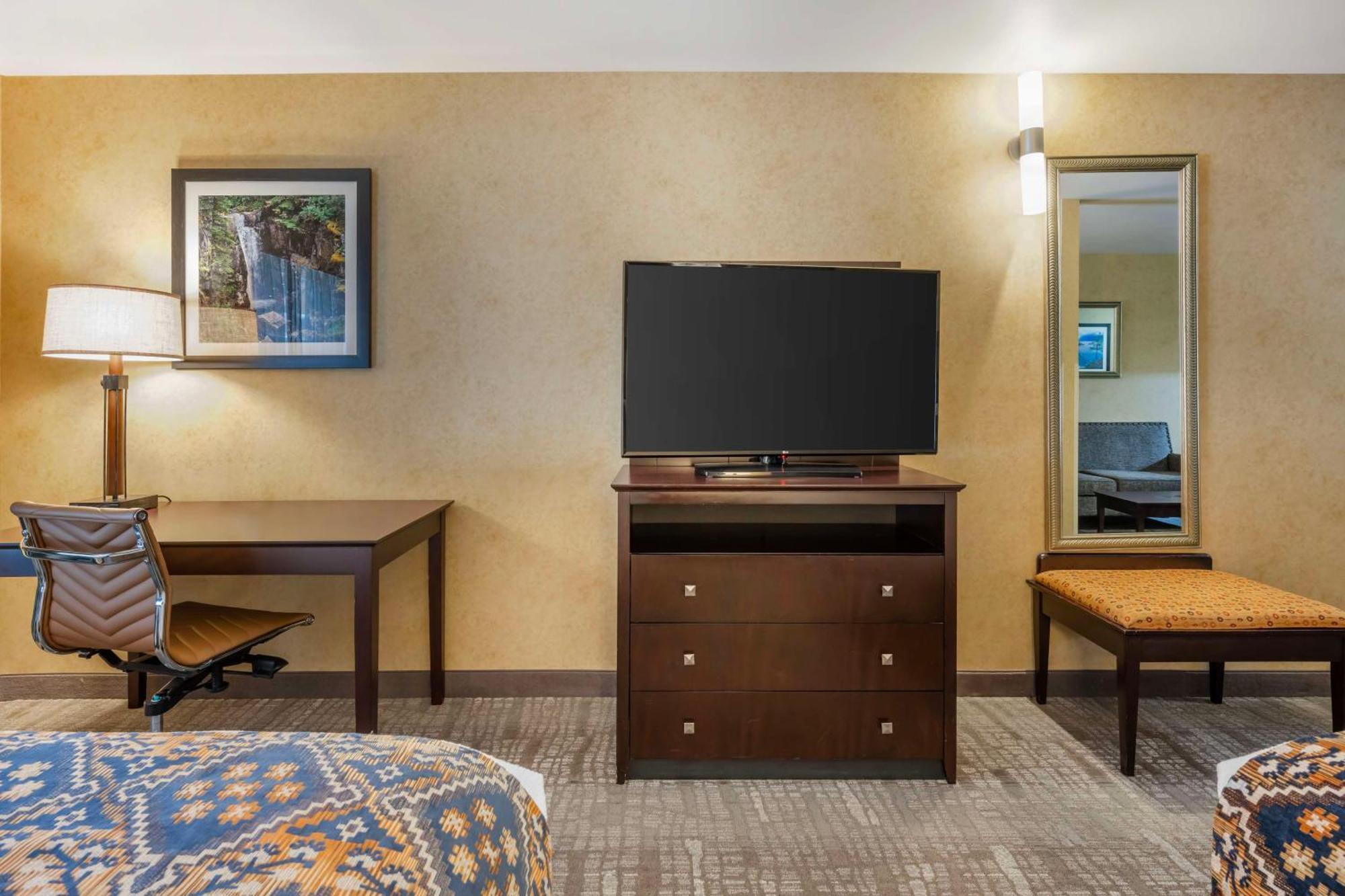 Best Western Plus Ponderay Mountain Lodge Sandpoint Exterior foto