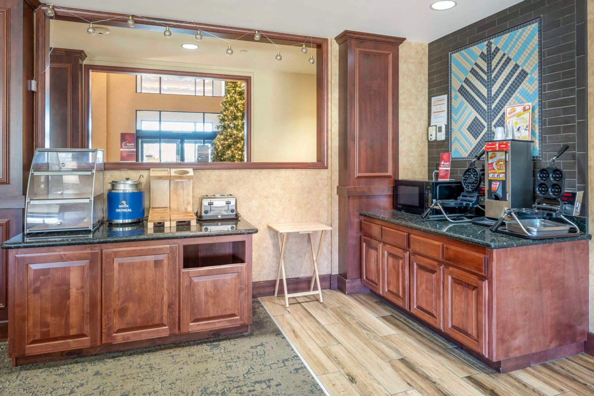 Best Western Plus Ponderay Mountain Lodge Sandpoint Exterior foto